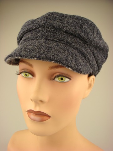 Dames winter pandjespetten: DAMES PET REVERSIBLE