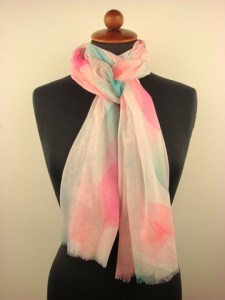 blaadjessjaal-roze-zs187-beterpet-nl