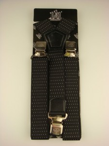 bretels009-zwart-met-witte-puntjes-beterpet-nl