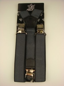 bretels011-zwart-met-grijs-zigzag-motief-beterpet-nl