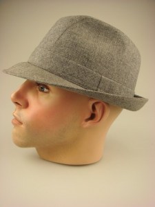 chapeaux-de-luxe-zh007-grijs-mêlee-1-beterpet-nl