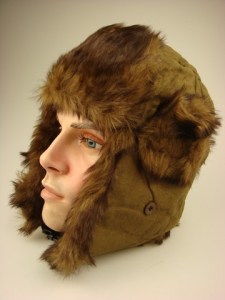 chapka-muts-imitatie-bont-bruin-muts047-beterpet-nl