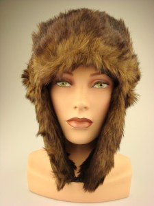 chapka-muts-imitatie-bont-bruin-muts047d-2-beterpet-nl