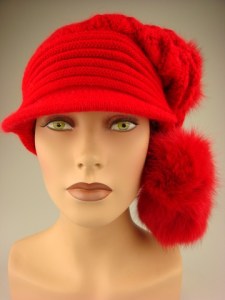 damesmuts-pompons-rood-muts036-beterpet-nl