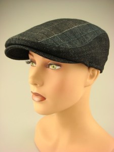 damespet-smal-model-donker-grijs-geruit-dr093d-1-beterpet-nl