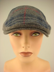 damespet-smal-model-grijs-geblokt-rode-streep-dr097d-beterpet-nl