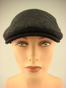 damespet-smal-model-zwart-met-grijze-puntjes-dr102d-beterpet-nl