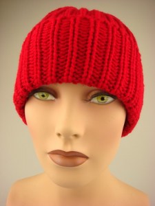 dik-gebreide-damesmuts-muts001r-rood-beterpet-nl