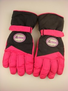 heren-ski-handschoen-hh027-zwart-roze-beterpet-nl