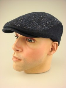 herenpet-smal-model-zwart-blauw-gemeleerd-dr101-1-beterpet-nl