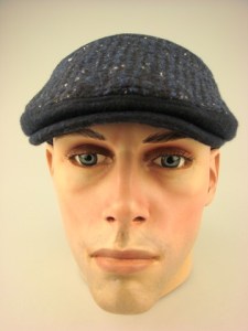 herenpet-smal-model-zwart-blauw-gemeleerd-dr101-beterpet-nl