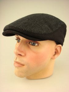 herenpet-smal-model-zwart-met-grijze-puntjes-dr102-1-beterpet-nl