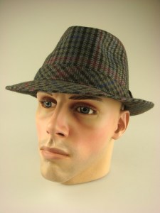 klassieke-herenhoed-wh061-groen-geruit-beterpet-nl