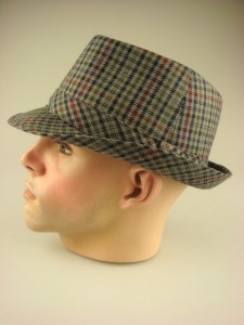 klassieke-herenhoed-wh062-groen-geruit-1-beterpet-nl