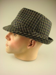 klassieke-herenhoed-wh063-groen-geruit-1-beterpet-nl