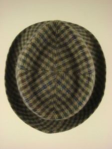 klassieke-herenhoed-wh063-groen-geruit-2-beterpet-nl