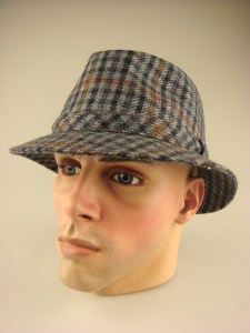 luxe-herenhoed-wh019-grijs-geruit-beterpet-nl