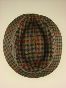 luxe-herenhoed-wh025-oker-groen-geruit-2-beterpet-nl