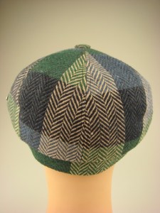 meerkleurige-achtpands-pet-pp079-groen-visgraat-2-beterpet-nl