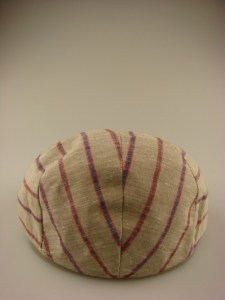 Modieuze Klassieke Pet Beige