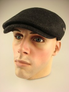 modieuze-klassieke-herenpet-met-oorkleppen-op036-antraciet-met-grijs-beterpet-nl