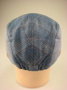 modieuze-smalle-pet-blauw-geruit-dr024-2-beterpet-nl