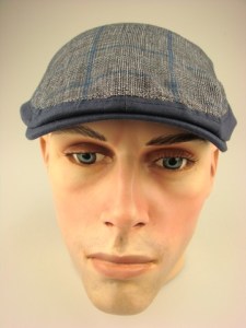 modieuze-smalle-pet-blauw-geruit-dr069-beterpet-nl