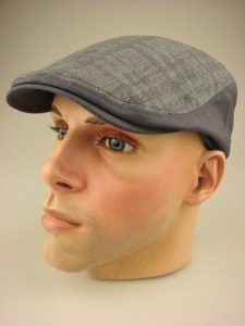 modieuze-smalle-pet-blauw-met-lichtblauw-dr065-1-beterpet-nl