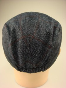 modieuze-smalle-pet-donkerblauw-gemêleerd-dr072-2-beterpet-nl3