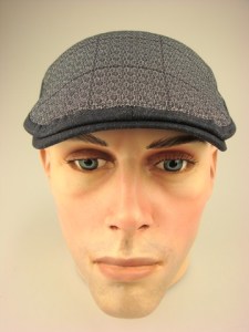 modieuze-smalle-pet-donkerblauw-geruit-dr064-beterpet-nl