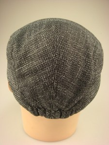 modieuze-smalle-pet-donkergrijs-gemêleerd-dr068-2-beterpet-nl