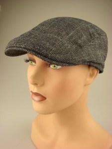 modieuze-smalle-pet-donkergrijs-gemêleerd-dr068-4-beterpet-nl