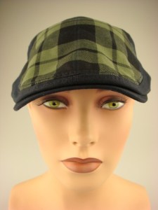 modieuze-smalle-pet-marineblauw-olijfgeruit-dr071-3-beterpet-nl