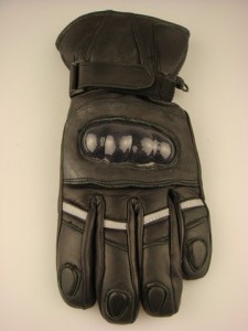 motorhandschoenen-leder-hh056-zwart-2-beterpet-nl