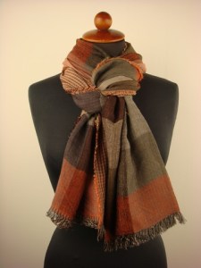 ruit-sjaal-oranje-zs099-beterpet-nl