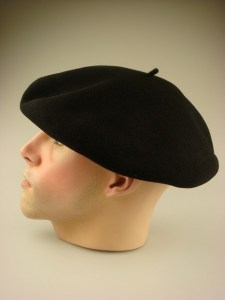 schilders-baret-ba001-zwart-2-beterpet-nl