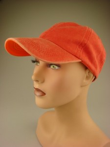 stone-washed-katoenen-cap-002d-oranje-beterpet-nl7