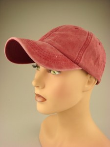stone-washed-katoenen-cap-002d-rood-beterpet-nl77