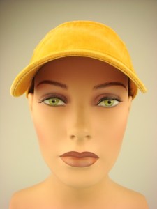 stone-washed-katoenen-zonneklep-zk002-donkergeel-beterpet-nl2