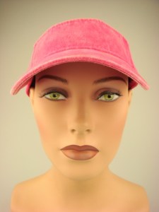 stone-washed-katoenen-zonneklep-zk002-roze-beterpet-nl2