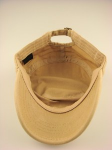 Urban cap beige