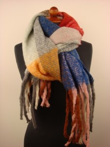 winter-sjaal-steenrood-sj060-beterpet-nl