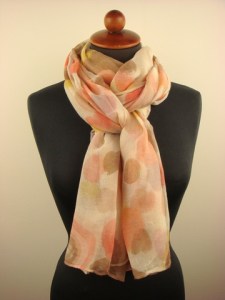 zomersjaal-beige-zs115-beterpet-nl