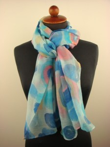 zomersjaal-lichtblauw-zs120-beterpet-nl