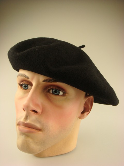 baret voor mannen